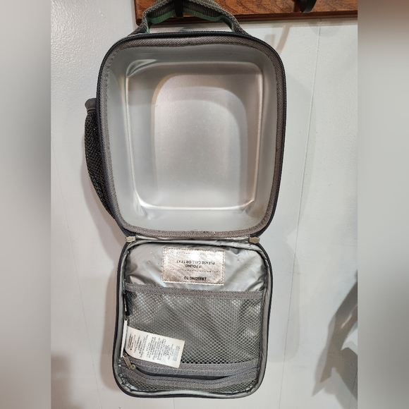 Pottery Barn Kids Accessories Pottery Barn Mackenzie Baby Yoda Backpack Lunchbox And Nap